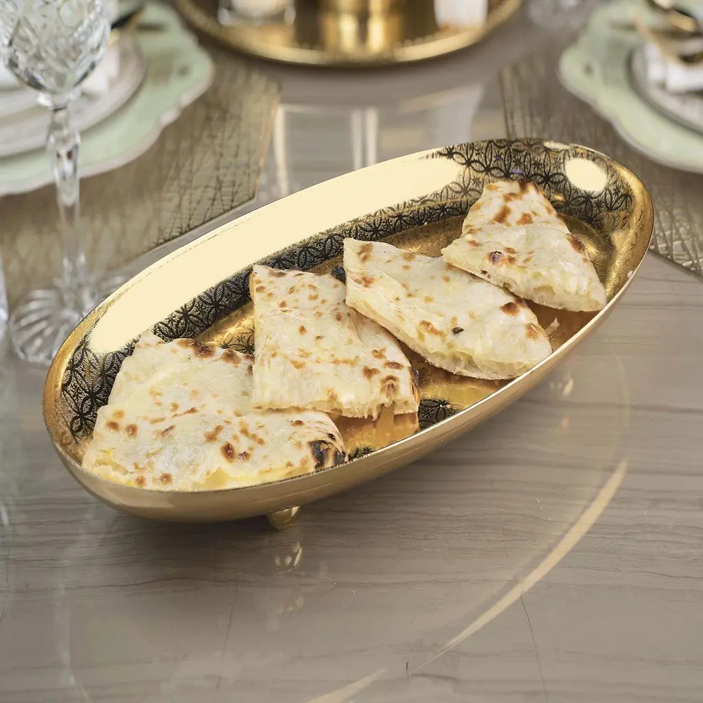 خبز نان جبنه